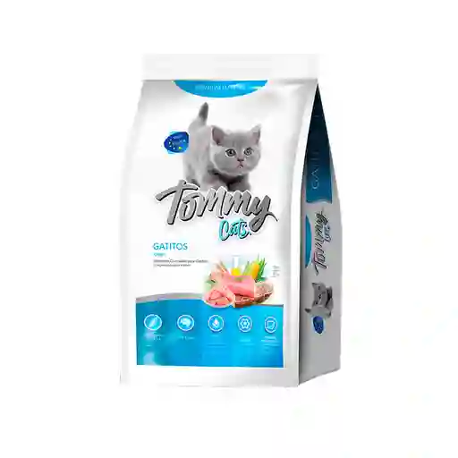 Tommy Cats Gatito 1kg