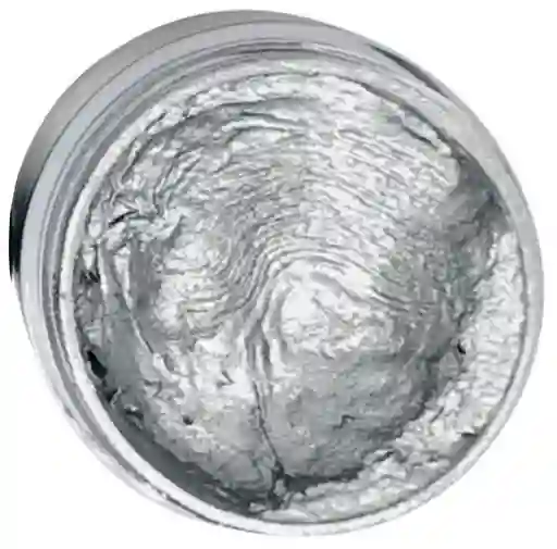 Maquillaje Artístico Para Rostro Y Cuerpo Plata Raquel 20g