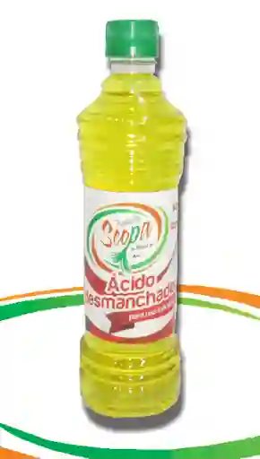 Acido Desmanchador 500ml