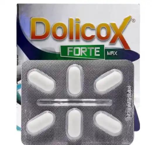 Dolicox Forte 6 Tbs