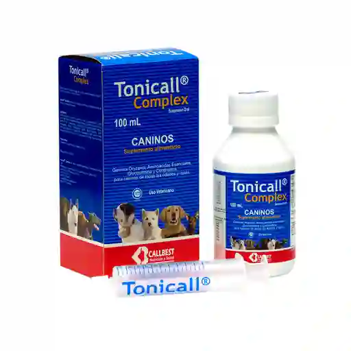 Tonicall Complex 100 Ml