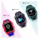 Reloj Con Gps Para Niños Localizador Smartwatch