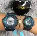G-max Pareja Original