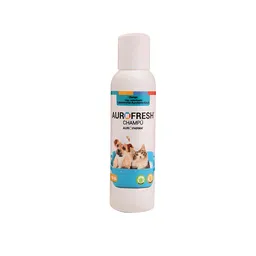 Aurofresh Shampoo 120 Ml