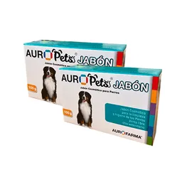 Auropets Jabon 100 Gr