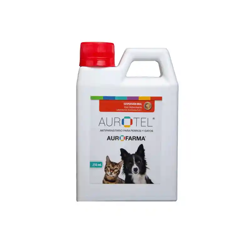 Aurotel 250 Ml