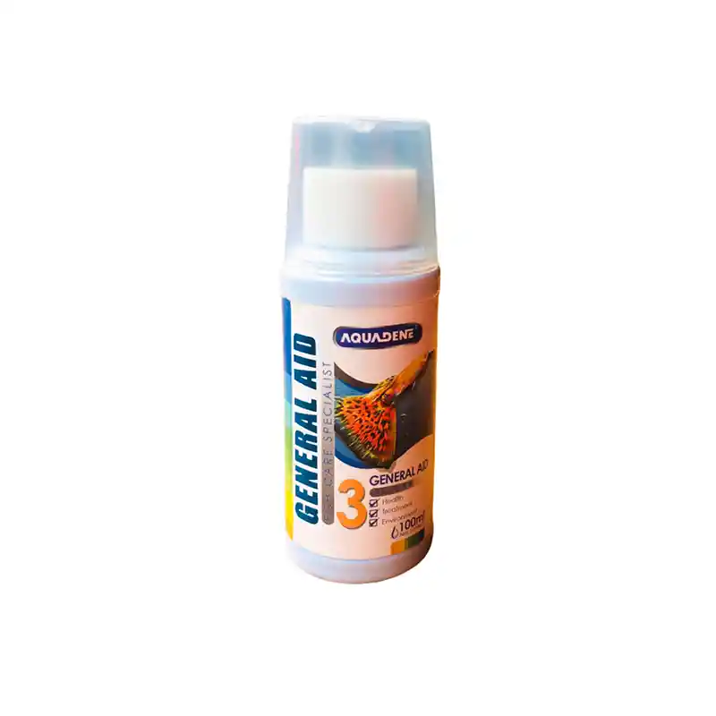 Tratamiento Aquadine 100 Ml