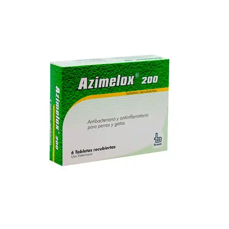 Azimelox Tab X6 200mg