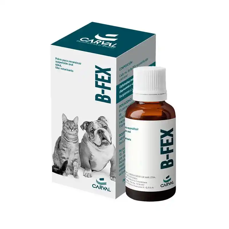 B-fex 60 Ml