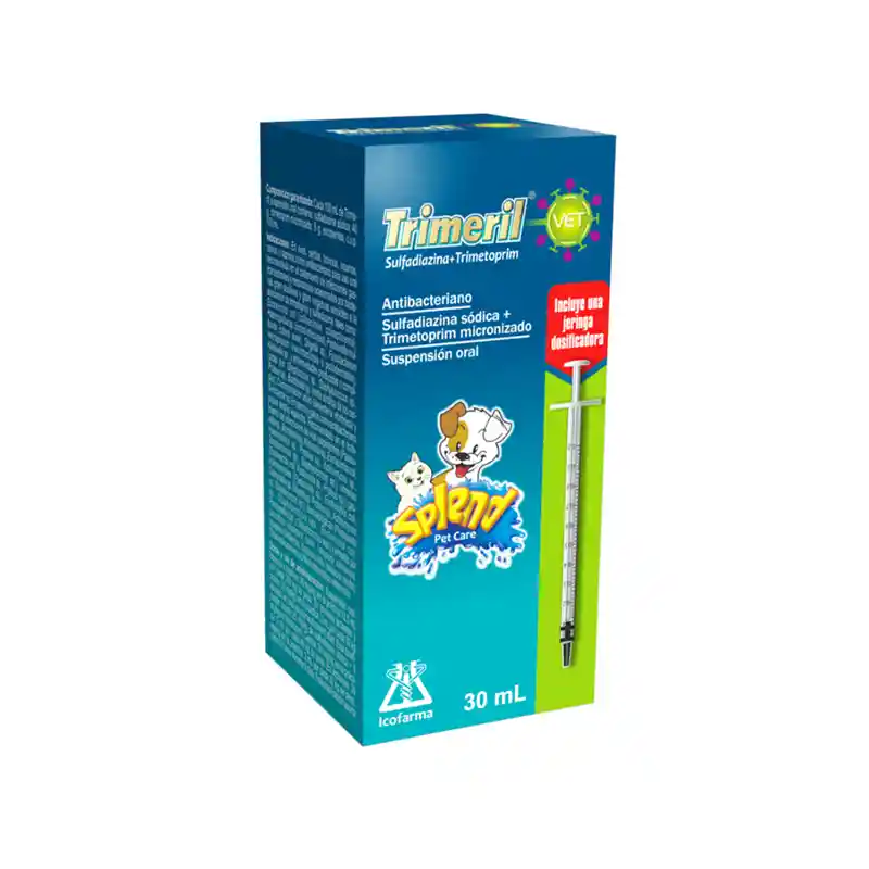 Trimeril Vet X30ml
