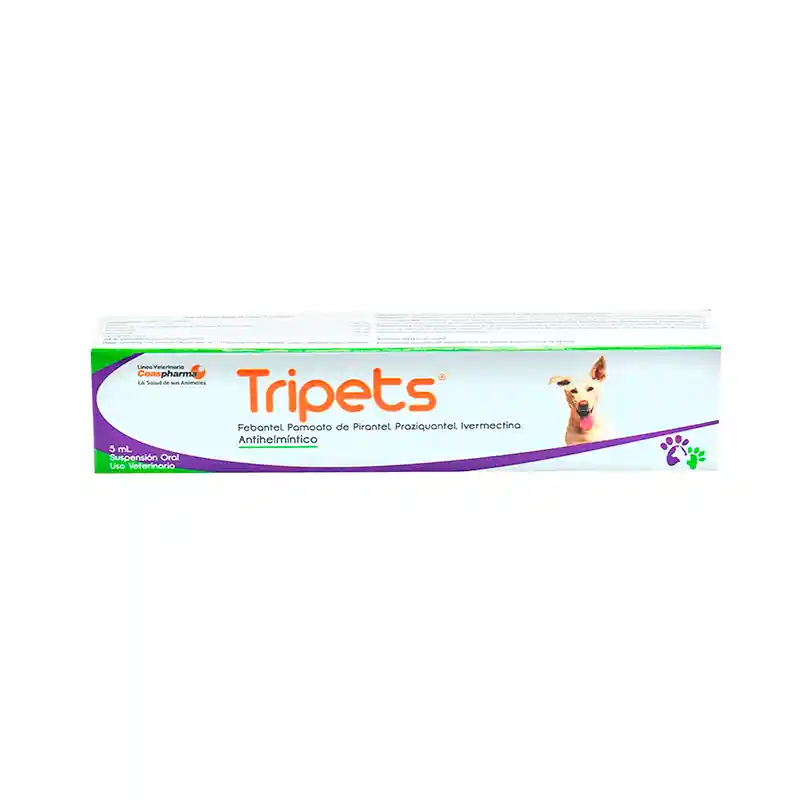 Tripets 5 Ml