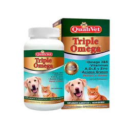 Triple Omega 60 Tab