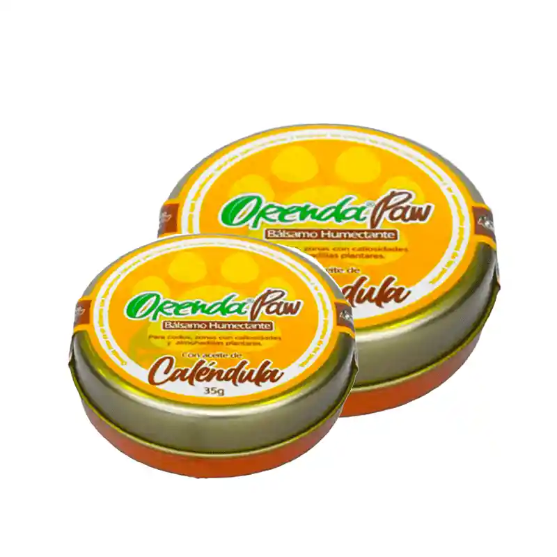 Balsamo Orenda Calendula X 60 Gr