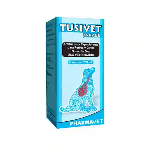 Tusivet Jarabe 120ml