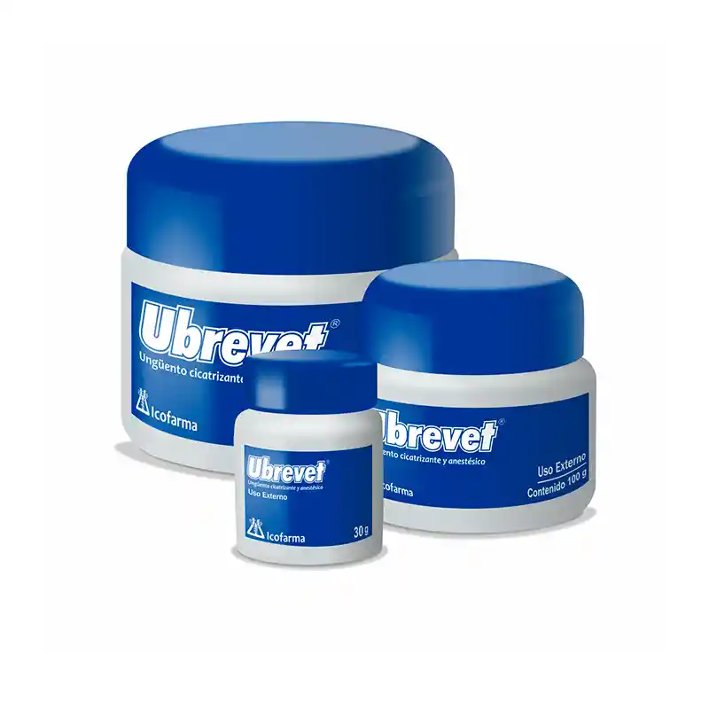 Ubrevet 100 Gr