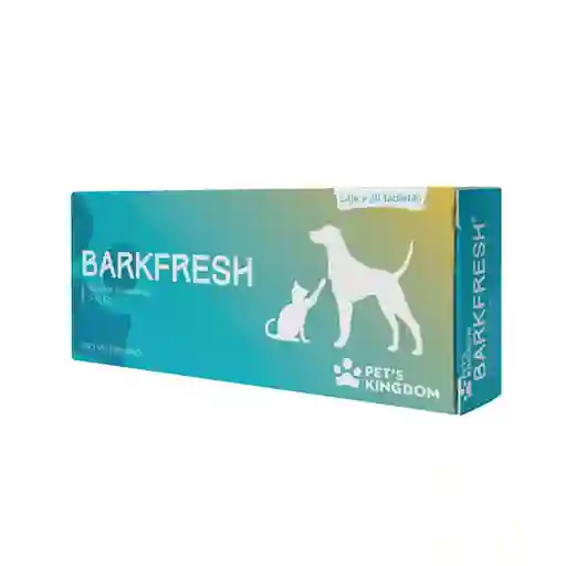 Barkfresh X20 Tab