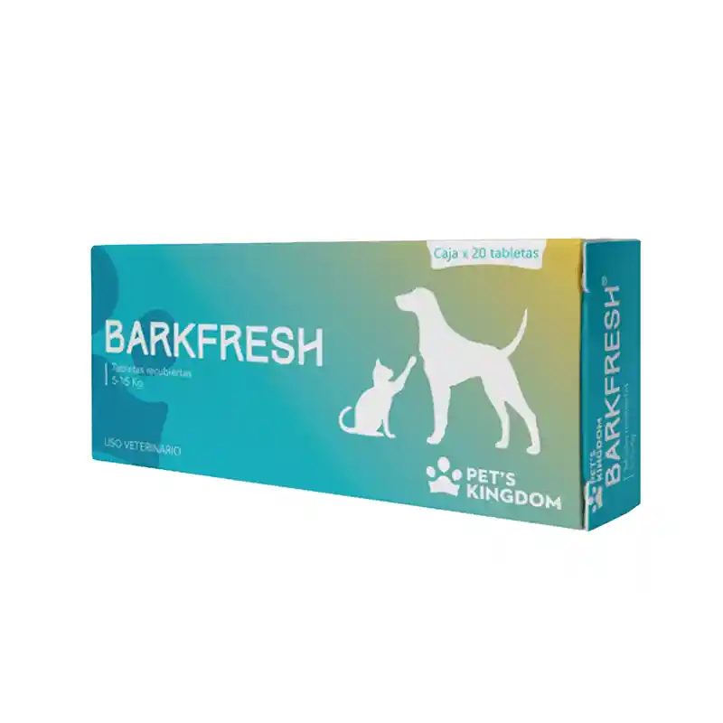 Barkfresh X20 Tab