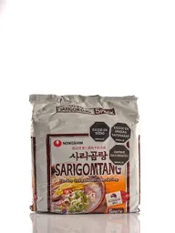 Nongshim Sarigomtang - Carne Res 5 Pack 550 G