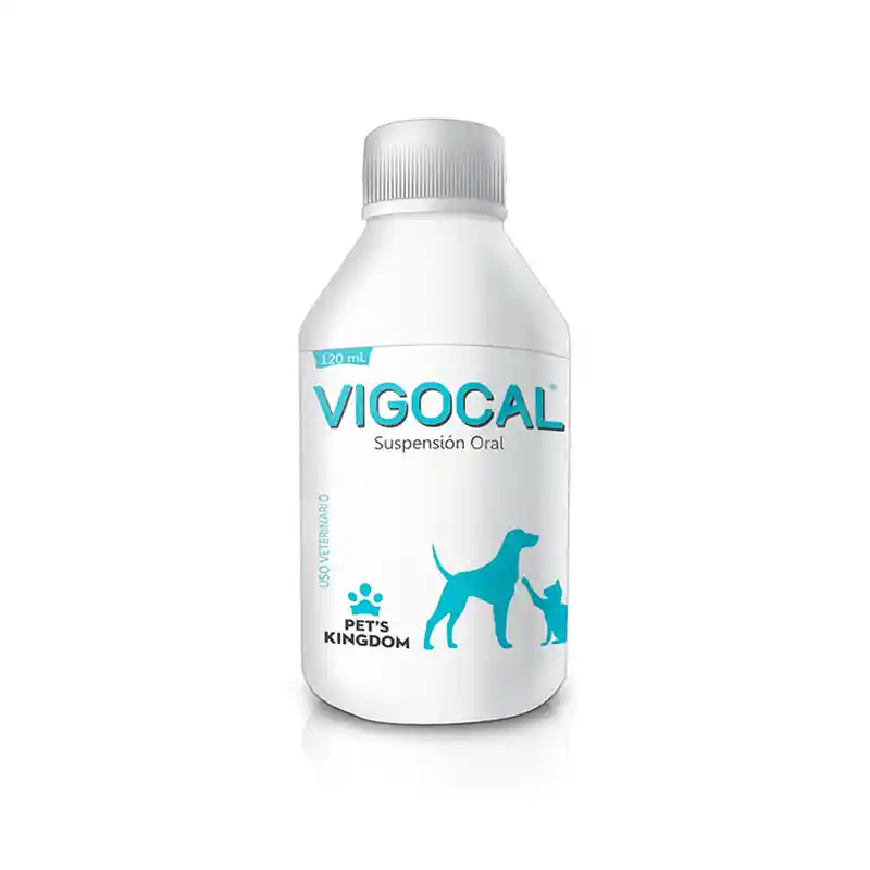 Vigocal 120 Ml