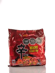 Nongshim Fideos Salteados Picante 5 Pack 655 G