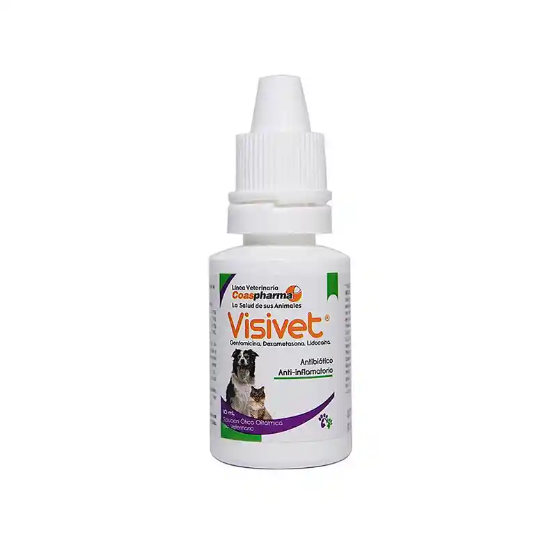 Visivet 10 Ml