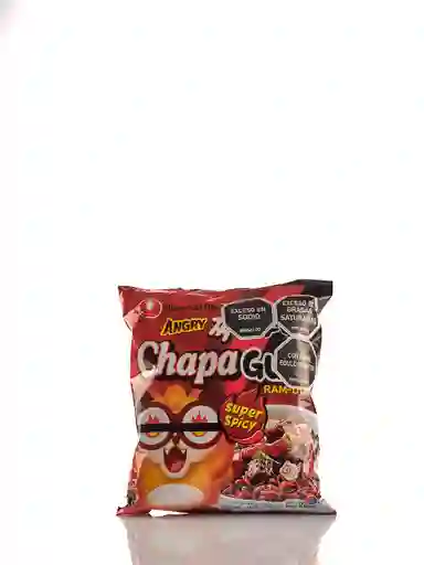 Nongshim Chapaguri Super Spicy 140 G