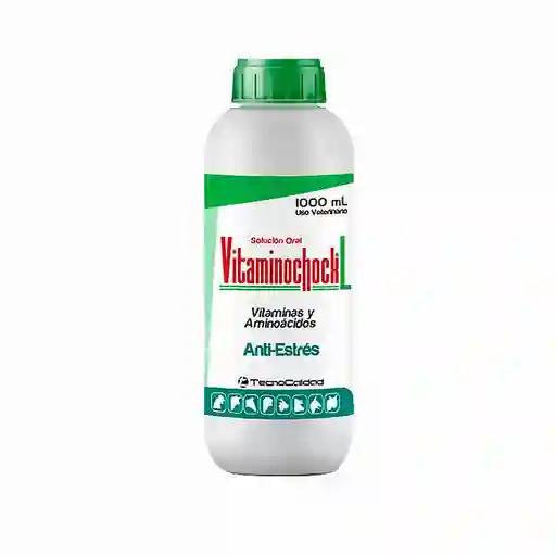Vitaminochock L 1lt