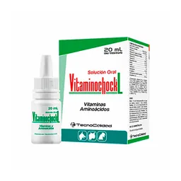 Vitaminochock L 20