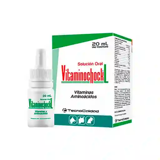 Vitaminochock L 20