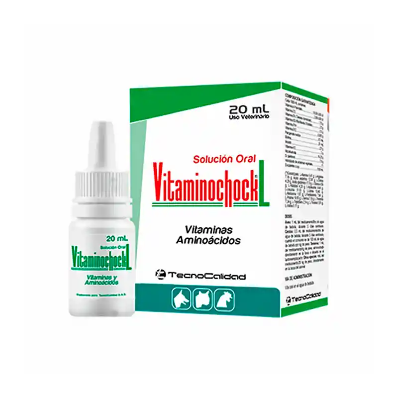 Vitaminochock L 20