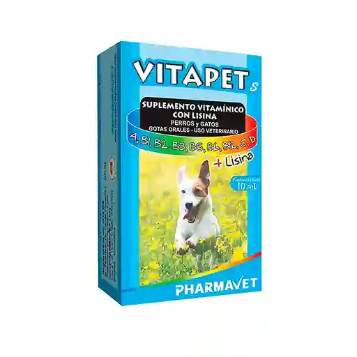 Vitapet S 10ml