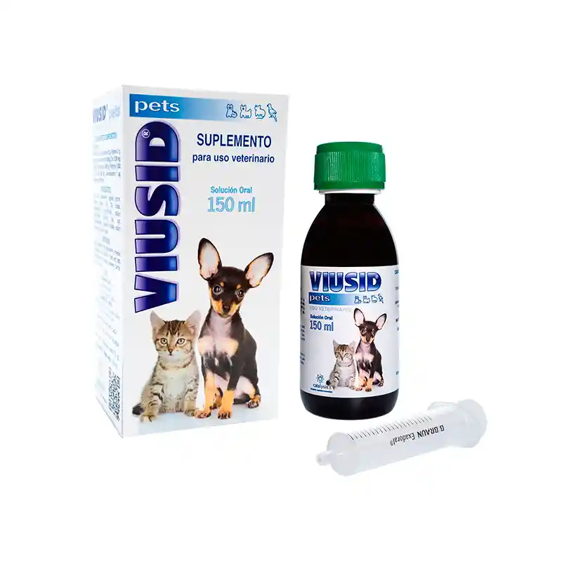 Viusid Pets 150 Ml