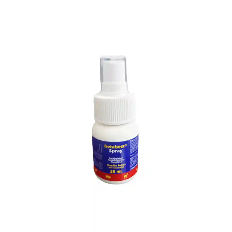 Betabest Spray 30ml