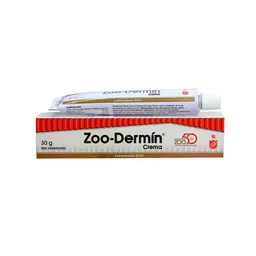 Zoo Dermin Crema Tubo 30 Gr