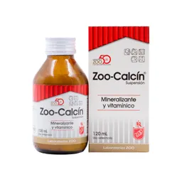 Zoo-calcin 120ml