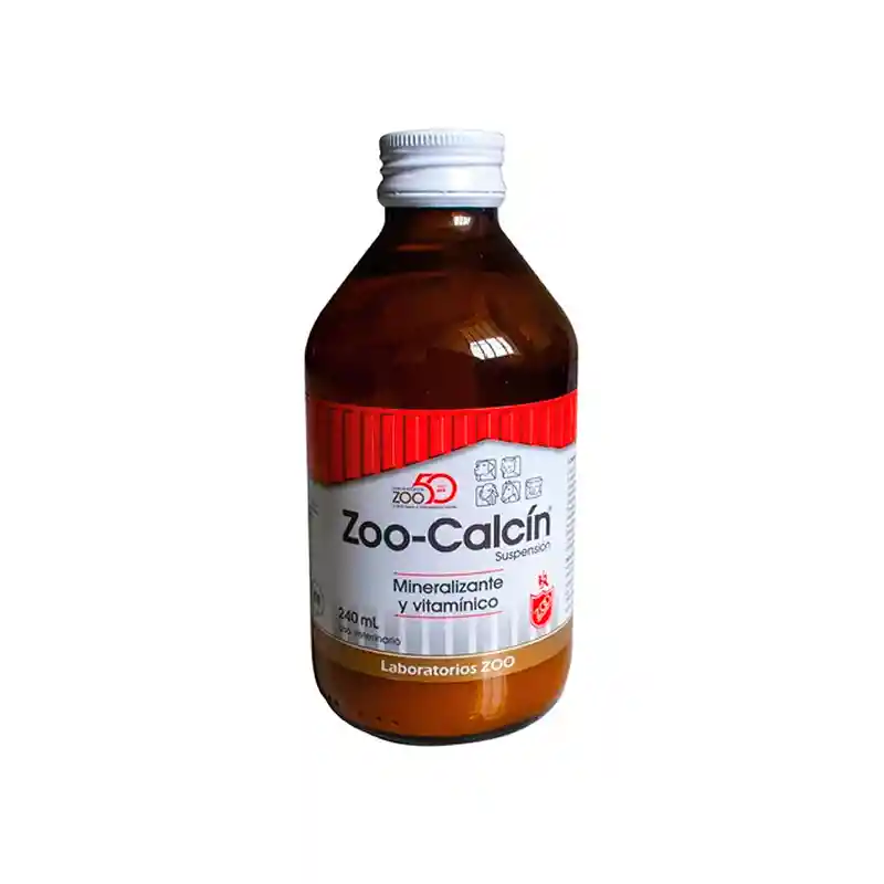 Zoo-calcin 240ml