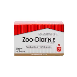 Zoo-diar 10gr