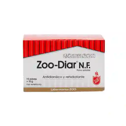 Zoo-diar 10gr