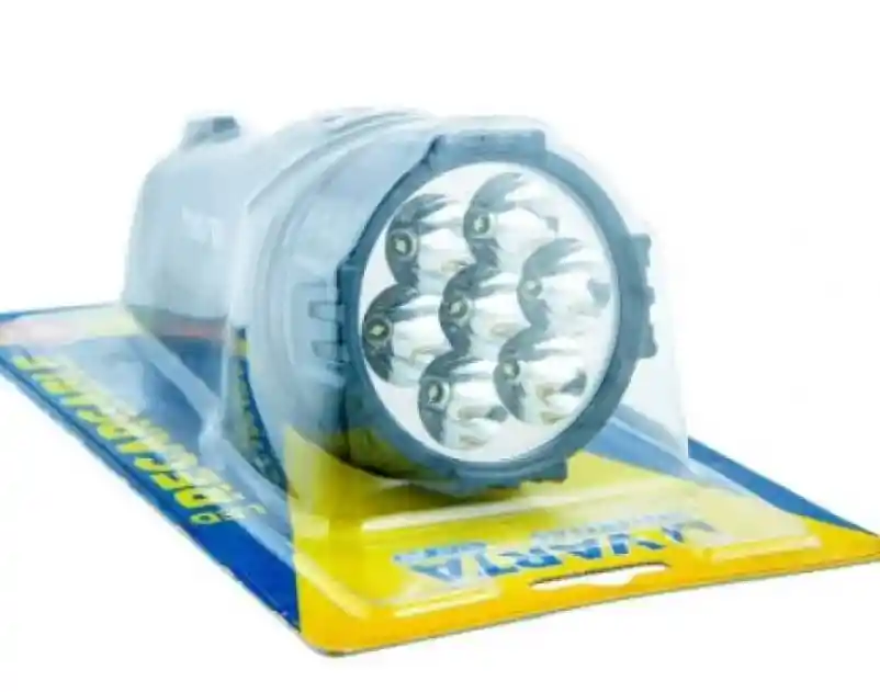 Linterna Recargable 7 Led Varta