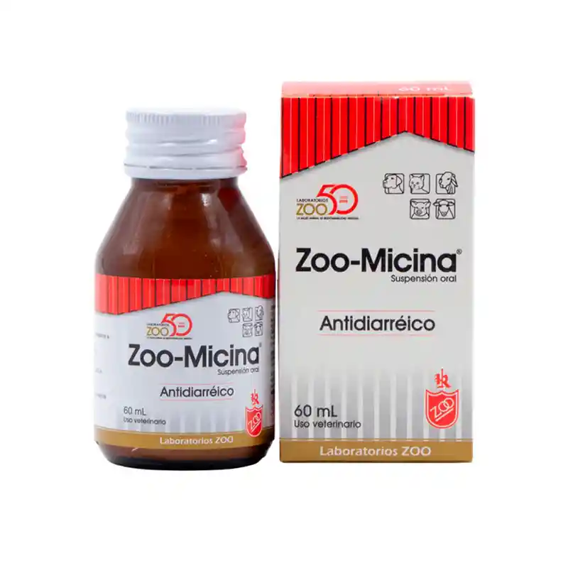 Zoo-micina 60 Ml