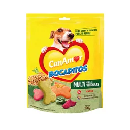 Bocaditos Can Amor Multi 200 Gr