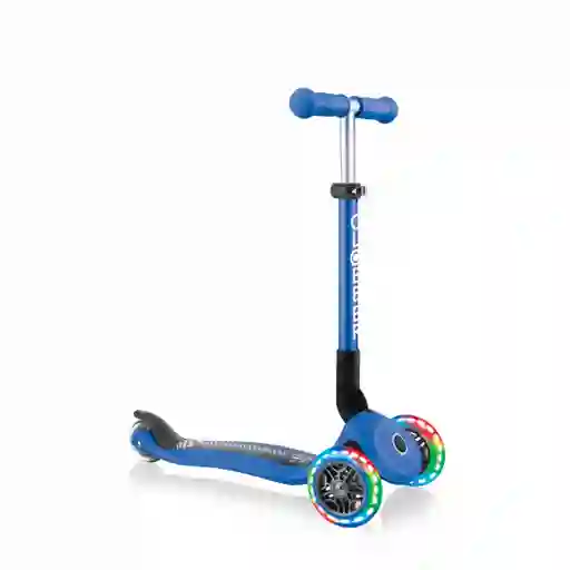 Globber Patineta Para Ninos Monopatin Scooterplegable