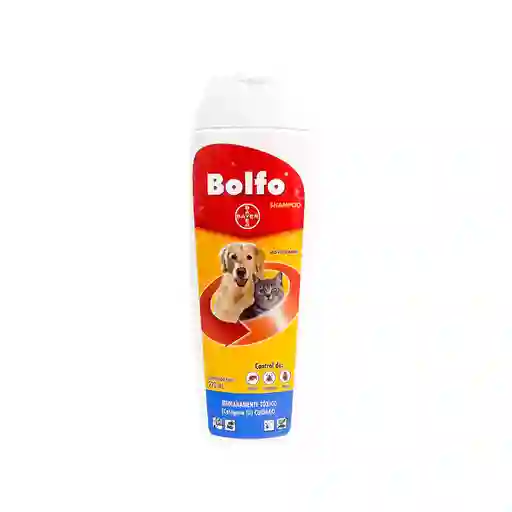 Bolfo Shampoo 220 Ml