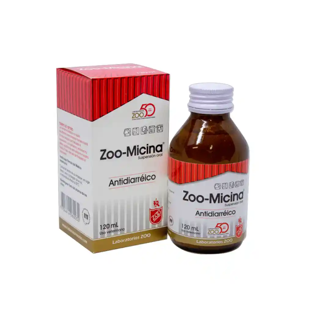 Zoo-micina 120 Ml