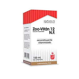 Zoo-vitan 100ml
