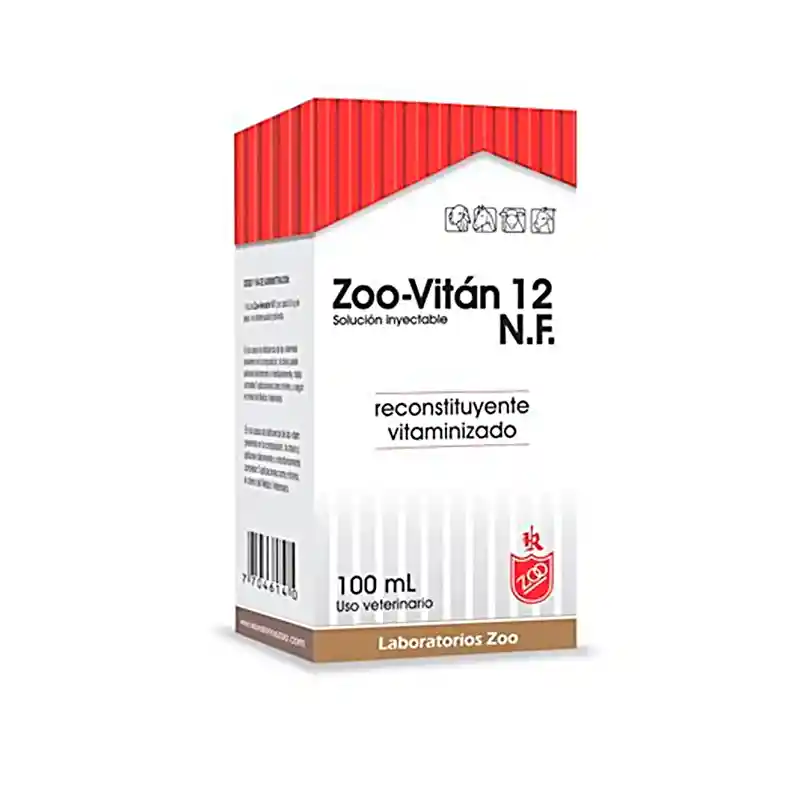 Zoo-vitan 100ml
