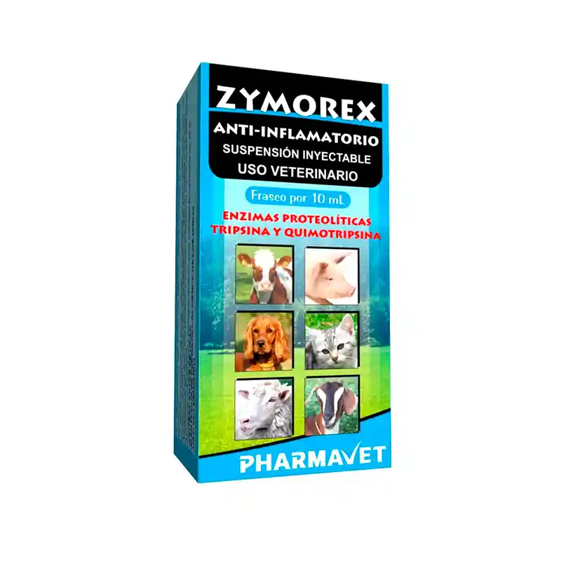 Zymorex 10ml