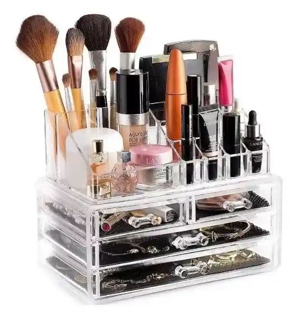 Organizador De Maquillaje Cajón