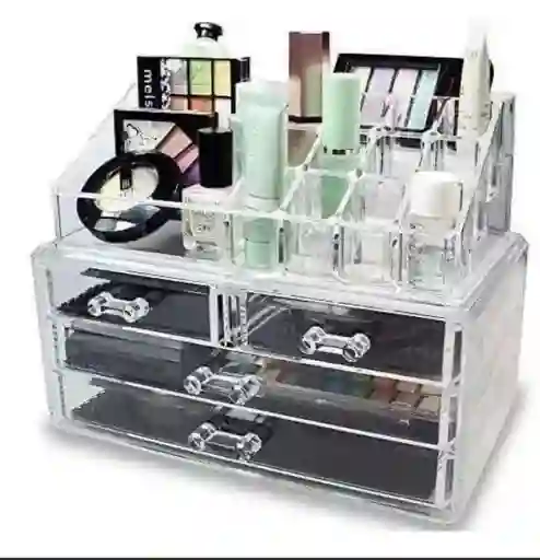 Organizador De Maquillaje Cajón