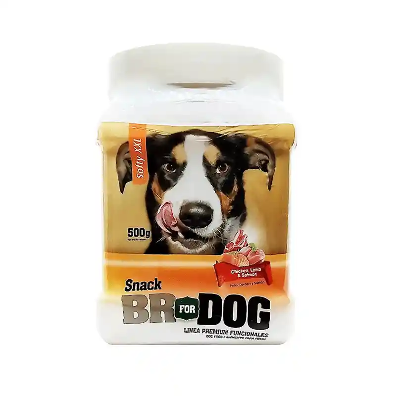 Bombonera For Dog Softy Xxl 500 Gr